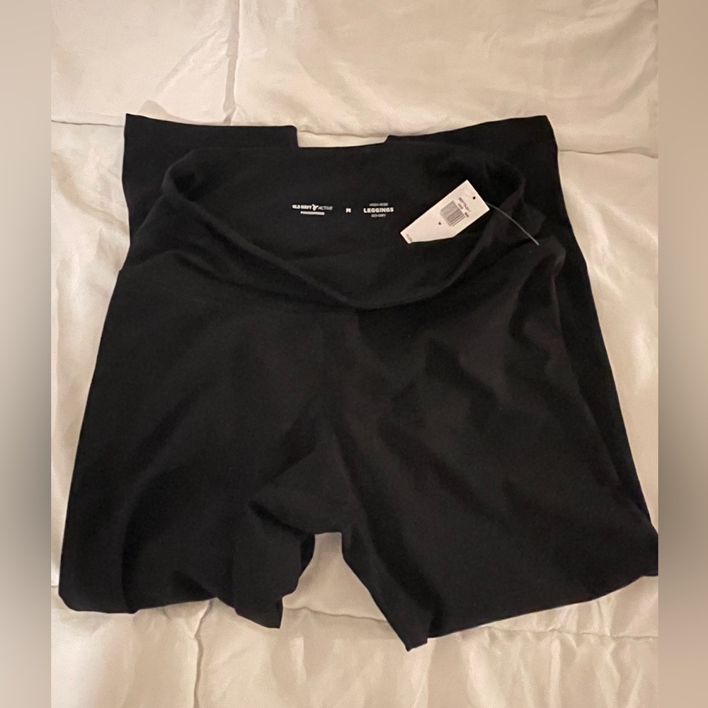 Old Navy PowerPress Leggings-Med